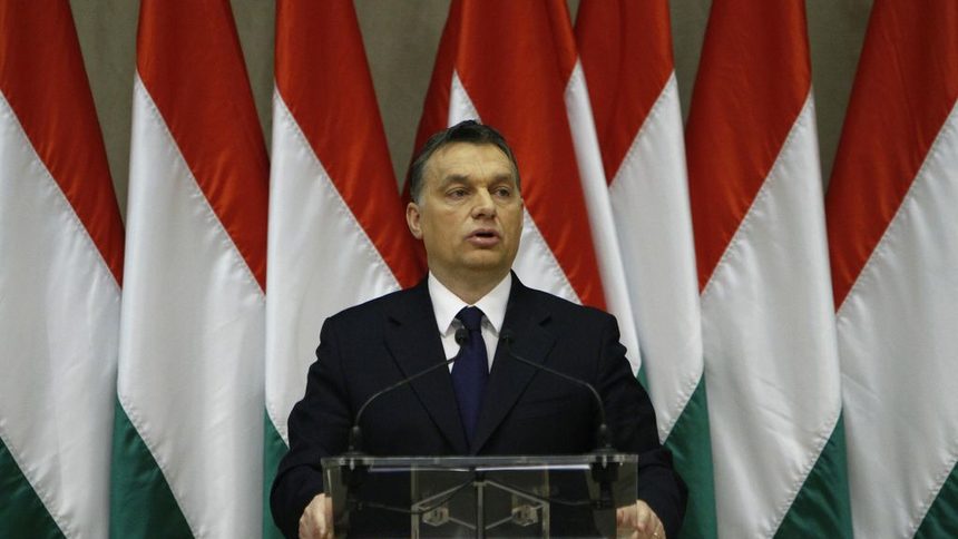 Виктор Орбан