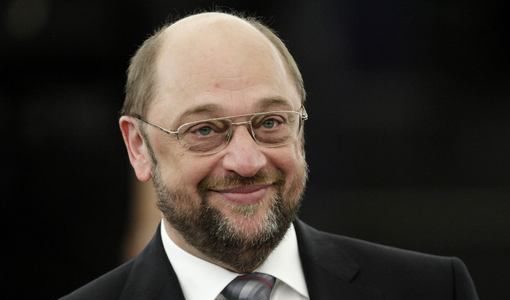 Мартин Шулц