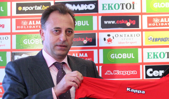 Изпълнителният директор на ЦСКА Венцислав Живков очаква още нови попълнения