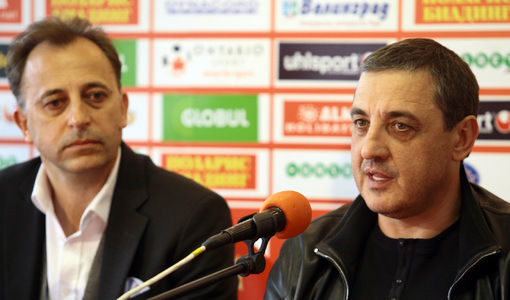 Президентът на ЦСКА Димитър Борисов призна, че му е било предложено да помисли дали иска да вземе бившия футболист на "Лион" и "Реал" (М) Мамаду Диара<br />