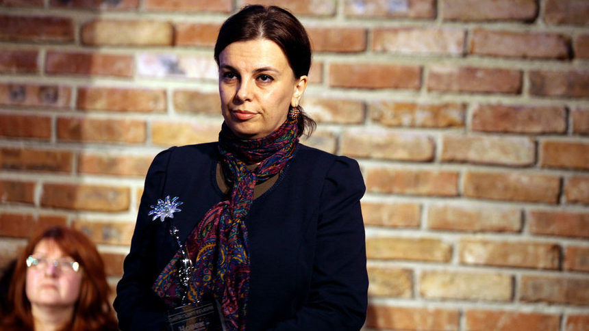 Мирослава Тодорова, председател на Съюза на съдиите в България