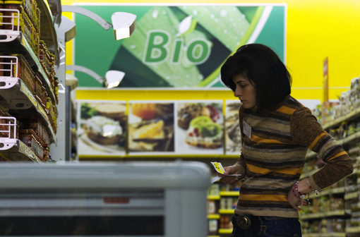 Само 10% от произведените у нас биопродукти остават на българския пазар