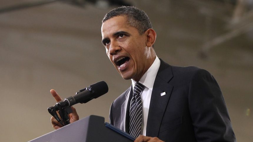В проектобюджета за 2013 г. Обама акцентира върху растежа на икономиката