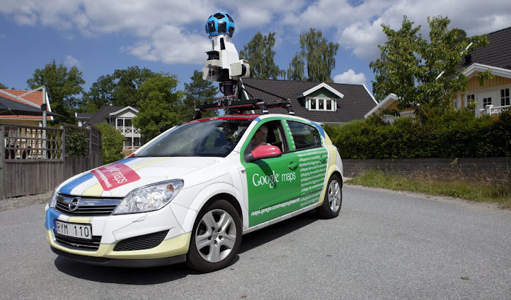 Прословутите коли-фотографи на Google скоро ще тръгнат и по българските улици.
