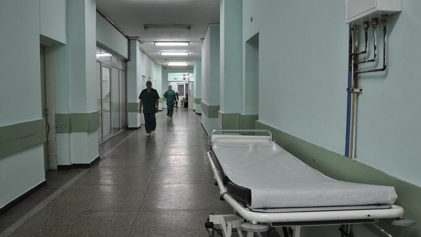 Бебе почина, след като беше изписано от Инфекциозна болница в София