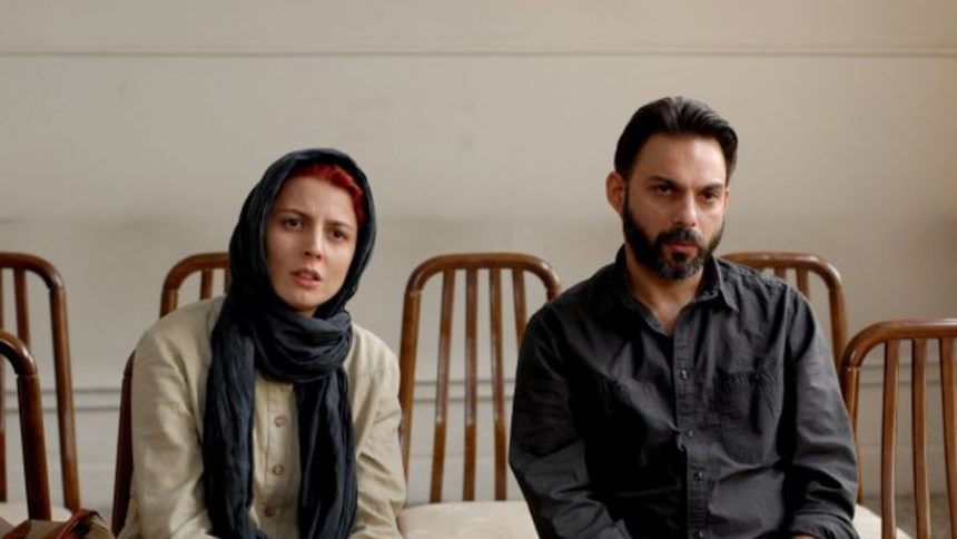 Кадър от иранския филм "Раздялата", с който ще бъде открит "София филм фест във Варна" - 2012г.