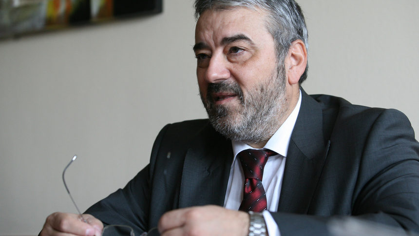 Ангел Семерджиев, председател на ДКЕВР