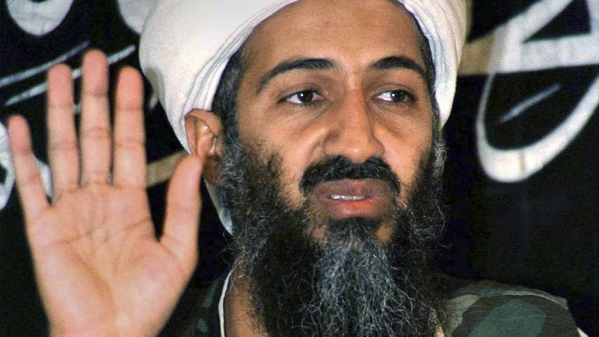 Смята се, че групировката "Боко Харам" е близка до Ал Кайда, чийто лидер до смъртта си беше Осама бин Ладен (на снимката)