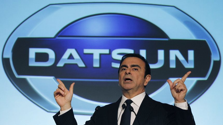 Съживяването на Datsun е част от плана Nissan Power 88, който предвижда 8% световен пазарен дял и 8% оперативна печалба за фискалната 2016 година.