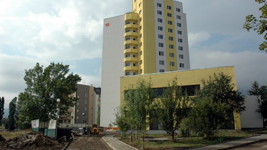 ОБЩЕЖИТИЯ В СТУДЕНТСКИ ГРАД