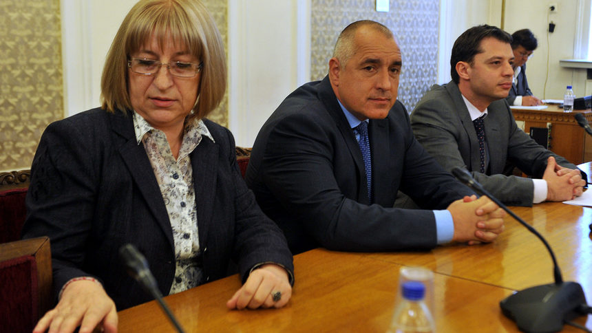 Бойко Борисов обяви отказа на България от АЕЦ "Белене" пред икономическата комисия в парламента