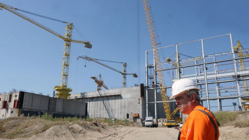 Gallup: Повечето българи искат АЕЦ "Белене"