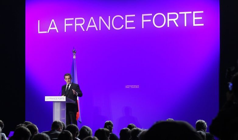 Саркози: След победата ще замразя вноската на Франция в бюджета на ЕС