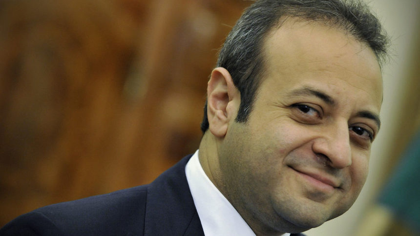 Егемен Багъш