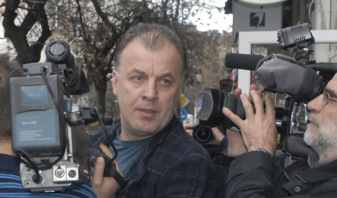 Сираков е бил готов да се обедини с Тодор Батков "за доброто на "Левски"