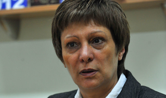 Жулиета Хубенова