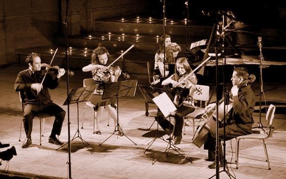 Quarto Quartet