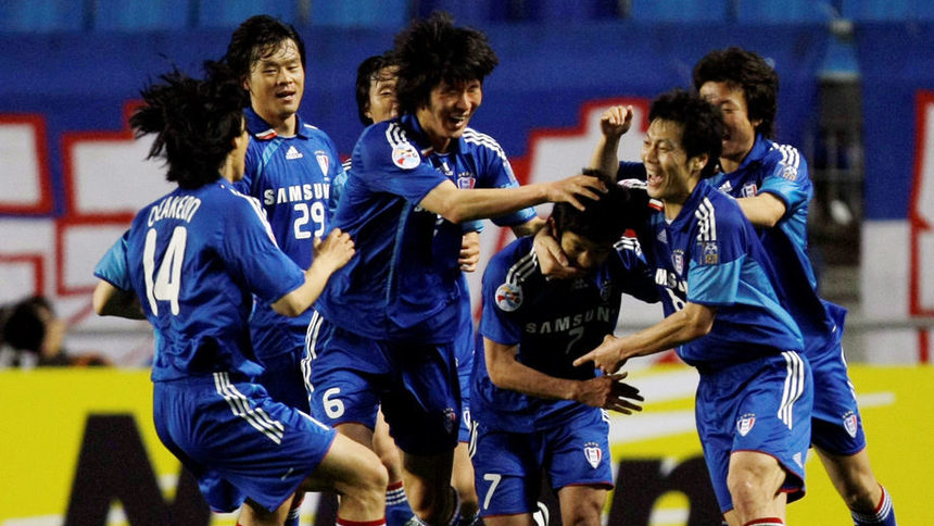 Корейският футбол беше разтърсен от най-големия си скандал
