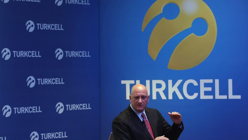 Изпълнителният директор на Turkcell Сюрея Килив