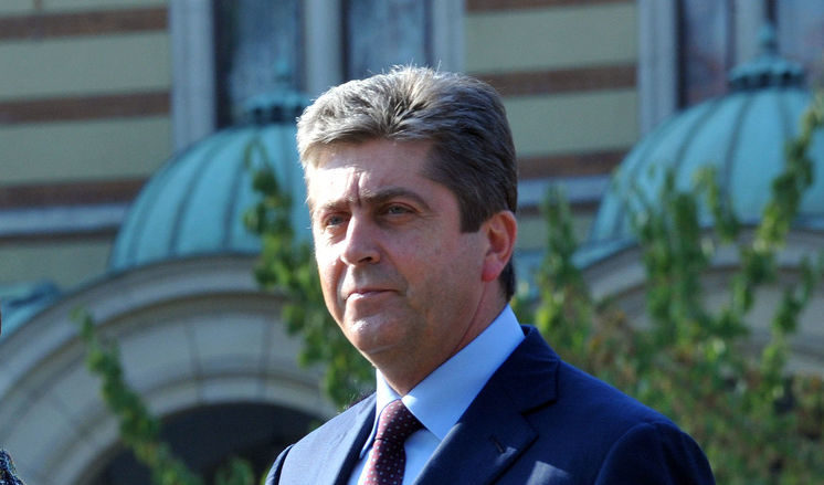 Георги Първанов