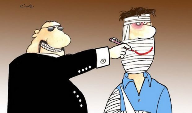 Мълчанието убива демокрацията