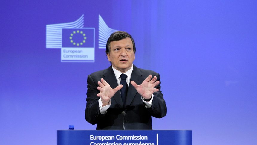Жозе Мануел Барозу