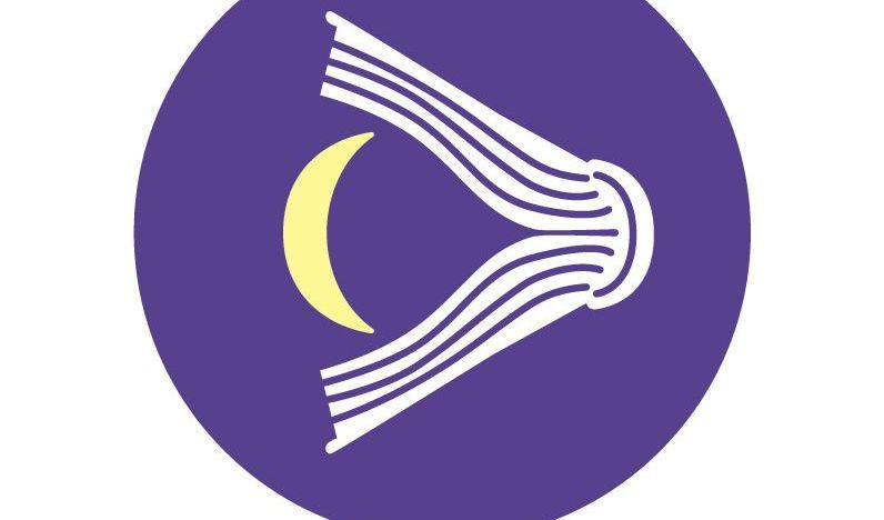Логото на "Нощ на литературата"