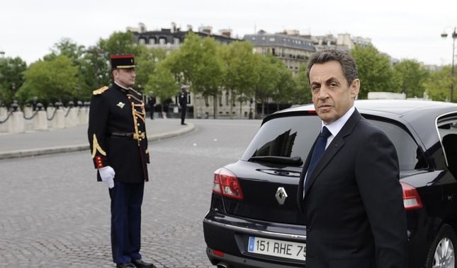 Саркози ще бъде повикан в съда още в средата на юни