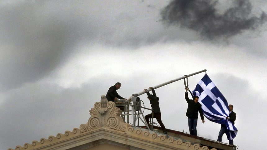 Бундесбанк предупреждава, че ситуацията в Гърция е изключително тревожна