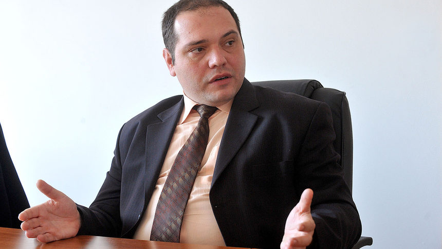 Филип Златанов - шеф на комисията за конфликт на интереси