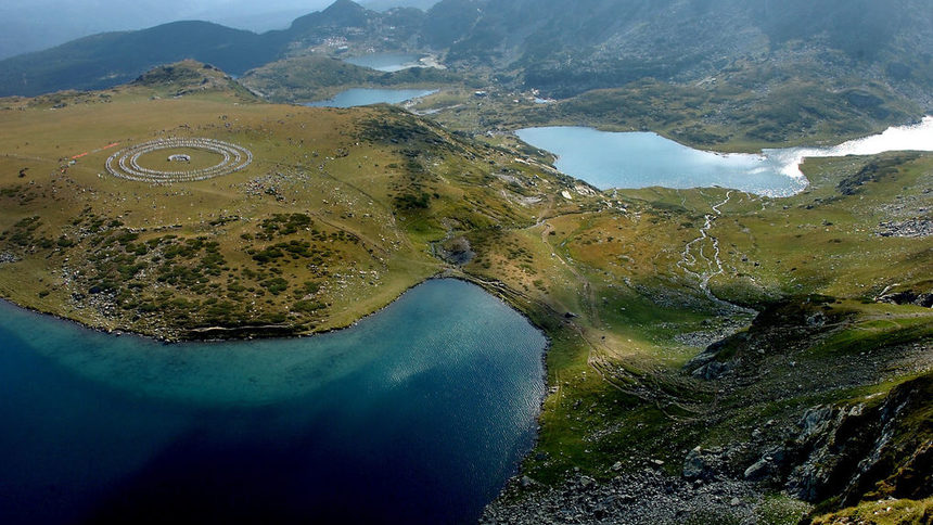 Български планини и църкви са вече част от Google Street View