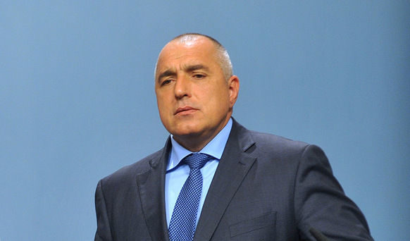Бойко Борисов