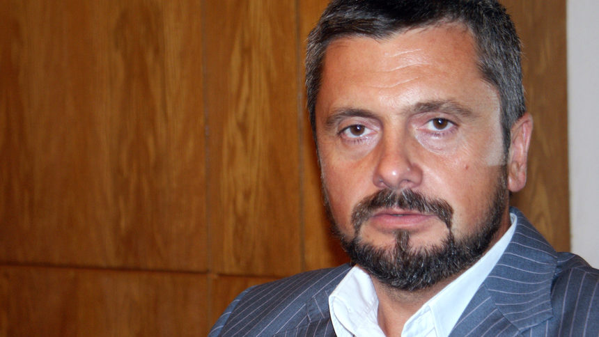Огнян Стоичков, председател на Комисията по образование