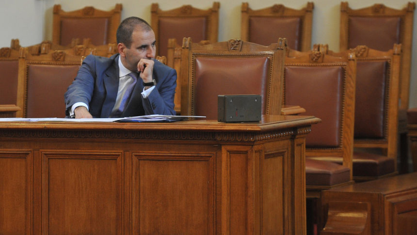 Цветанов бил на остров Бали по покана на ДЕА