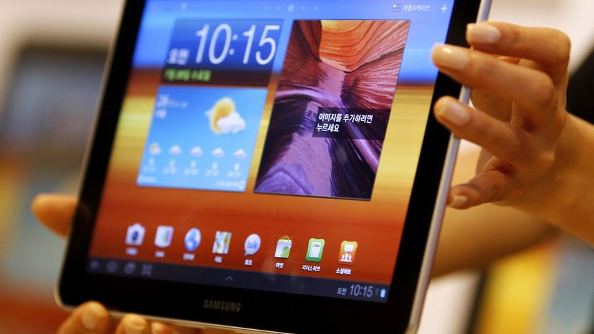 Galaxy Tab 10.1