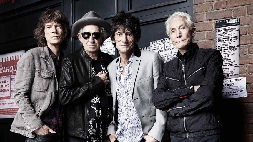 The Rolling Stones