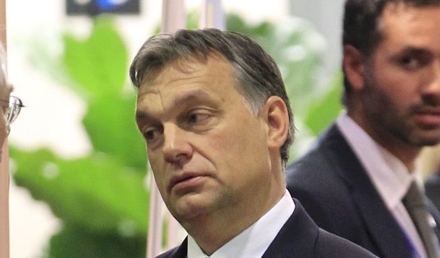 Премиерът Виктор Орбан беше критикуван и заради спорния закон за централната банка, който според европейските му партньори нарушава независимостта на институцията.