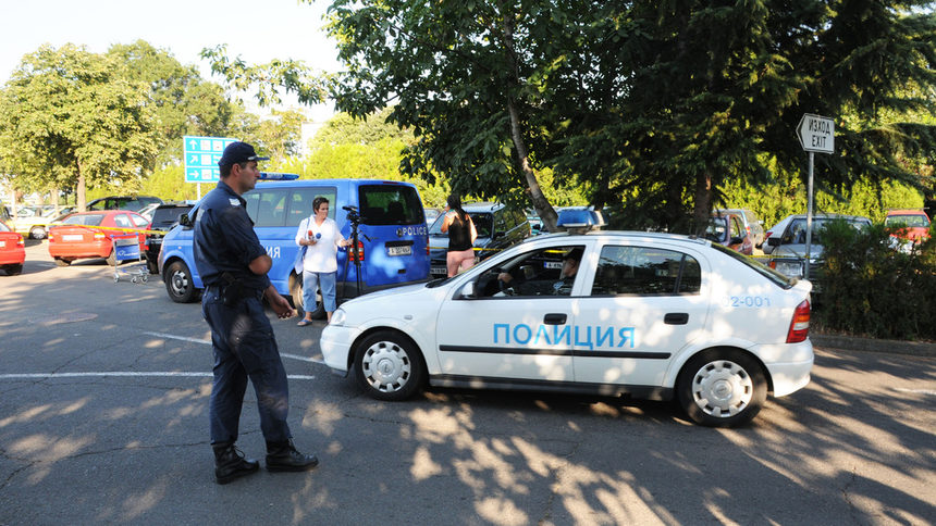 Работим по версията за атентат, обяви Цветанов в Бургас (обновена в 22.40 ч.)