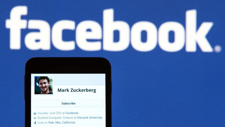 Facebook вдига трикратно бюджета си за лобиране