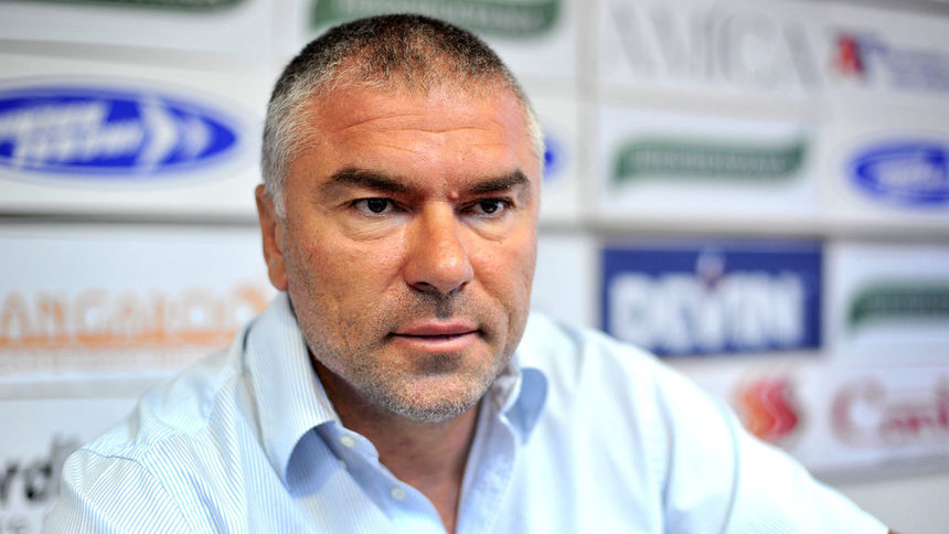 Марешки е заявил на Славов, че ще напусне "Локомотив", ако резултатите от предстоящите избори не са задоволителни