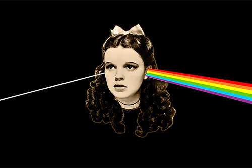 Как The Dark Side of The Moon на "Пинк Флойд" стана саундтрак на "Магьосникът от Оз"