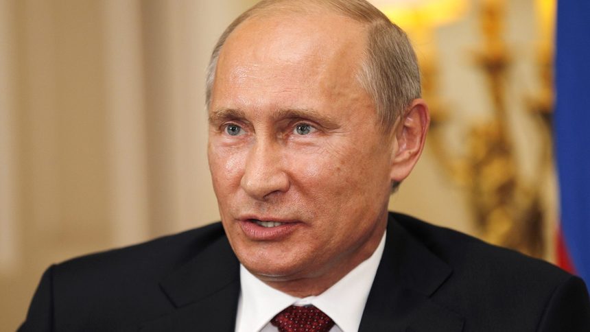 Путин е разбрал от журналистите за началото на войната в Южна Осетия преди 4 години