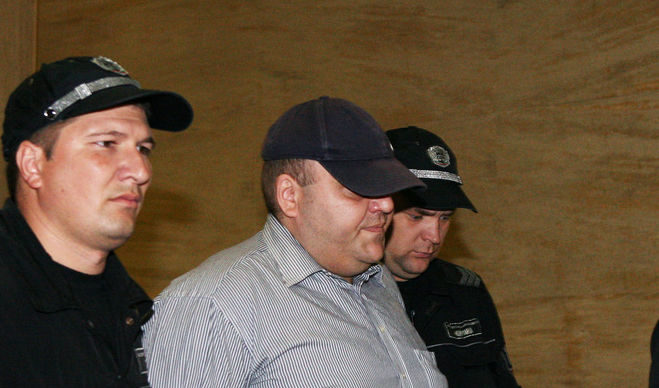 Софийският апелативен съд остави Николай Русинов - Чеци в ареста.