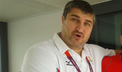 Ганев вече знаел как ще мотивира волейболистите в мача за третото място