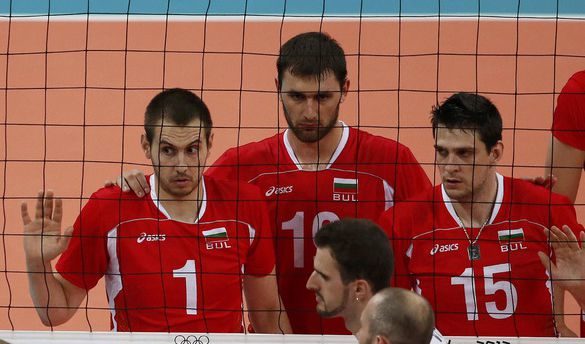 Българите загубиха от Русия с 1:3, като бяха близо до вкарването на мача в тайбрек