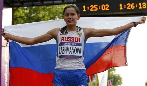 Рускинята Елена Лашманова подобри световния рекорд с 6 секунди<br />