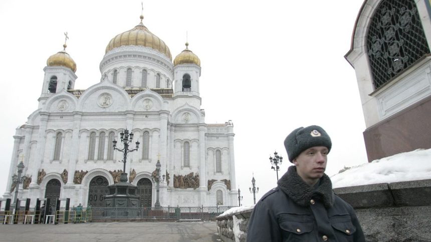 Защо заради Pussy Riot напускам руската църква