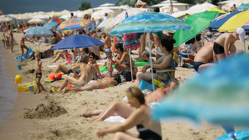 Туристите от Израел са намалели с 25% през юли