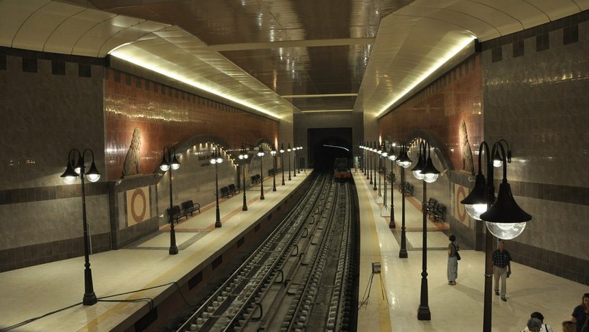 Вторият лъч на софийското метро ще бъде открито в петък