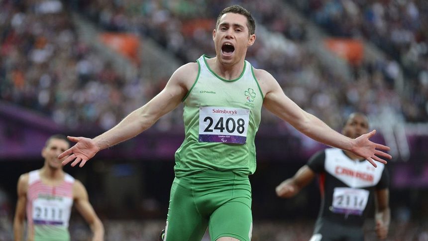 Ирландецът Джейсън Смит триумфира в дисциплината с нов световен рекорд